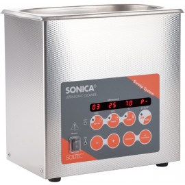 Ultrasonic cleaner 2200 S3