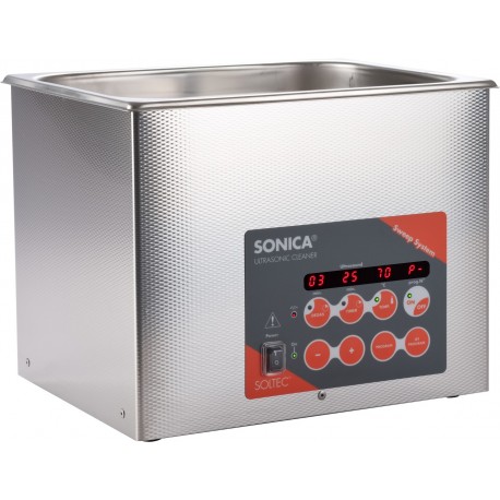 Ultrasonic cleaner 3200 S3