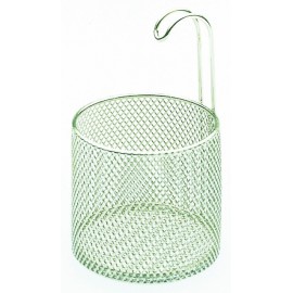 Stainless steel immersion basket diam. 71 mm