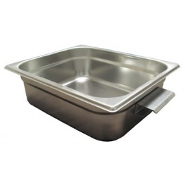 Controvasca SONICA acciaio inox serie 2200