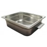 Controvasca SONICA acciaio inox serie 2200