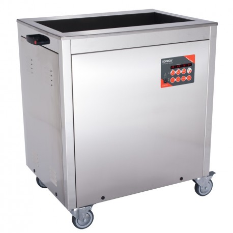 Ultrasonic cleaner 130L EP S3