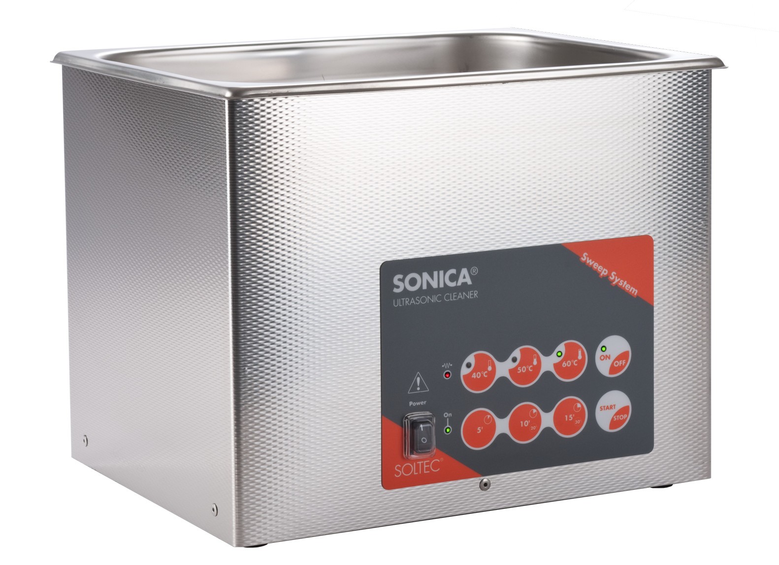 Ultrasonic cleaner 3200 S3