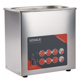 Ultrasonic cleaner 2200 ETH S3