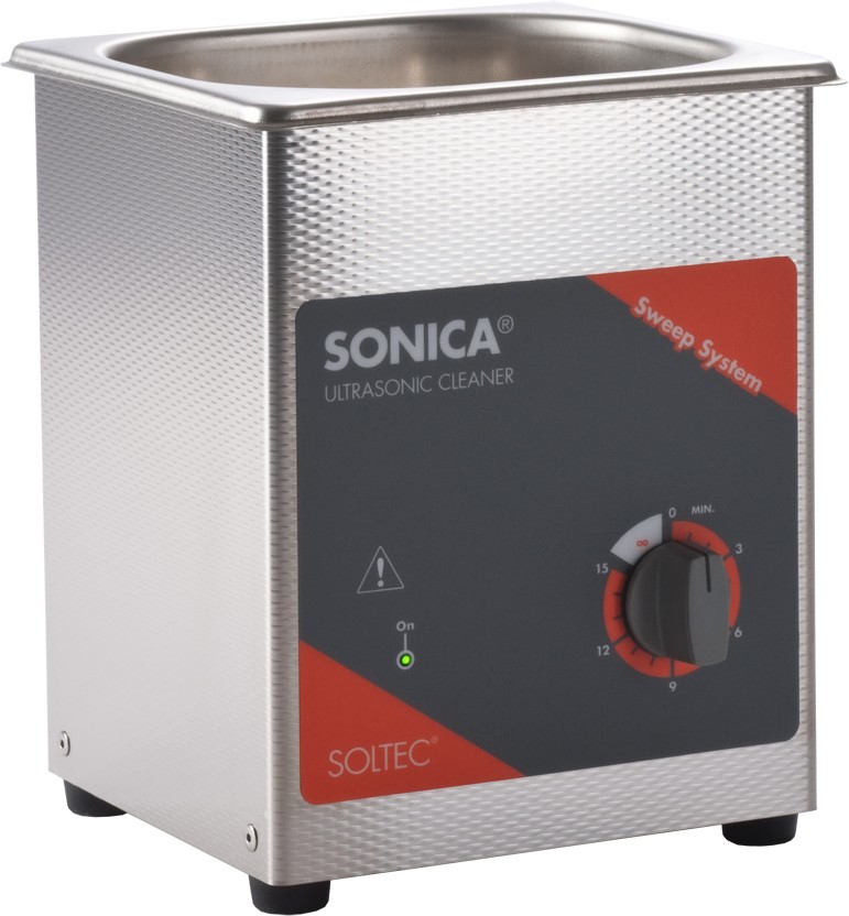AIPOI Mechanical Ultrasonic Cleaner 800ml-30L – Digital Timer & Heating, 40KHz