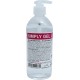 Simply Gel 500ml - Antiseptic Gel