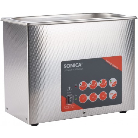 Ultrasonic cleaner 2400 S3