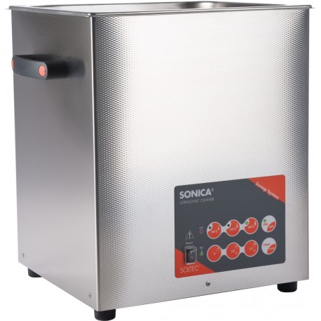 Ultrasonic cleaner 4300 S3