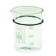 Glass beaker SONICA 400ml